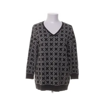 Tröja (Svart, Vit) från Liz Claiborne Bomull