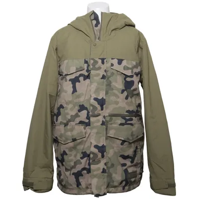 Skidjacka (Living Lining) från Burton Polyamid, Polyester