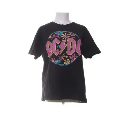 T-shirt (Svart, Flerfärgad) från ACDC Bomull