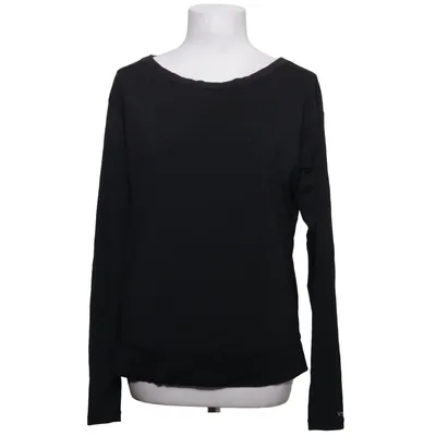 Trainingsoberteil (Schwarz) von VSX Sport Elasthan, Polyamid