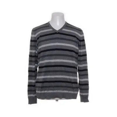 Pullover (Grå, Svart, Vit) från Redwood Bomull