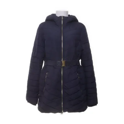 Jacka (Blå) från H&M Mama Polyester