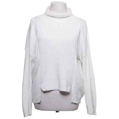 Turtleneck (White) from Laurèl Cotton