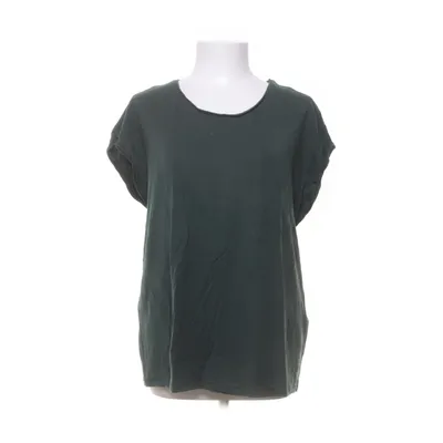 Top (Groen) van Aware by Vero Moda Elastaan, Lyocell