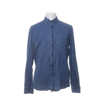 Jeansskjorta (Blå) från J.Lindeberg Bomull