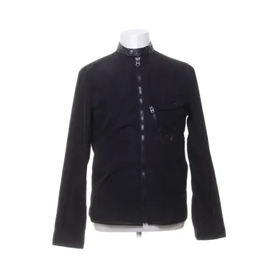 Jacka (Svart) från Raw Bomull, Polyester, Polyuretan, Viskos