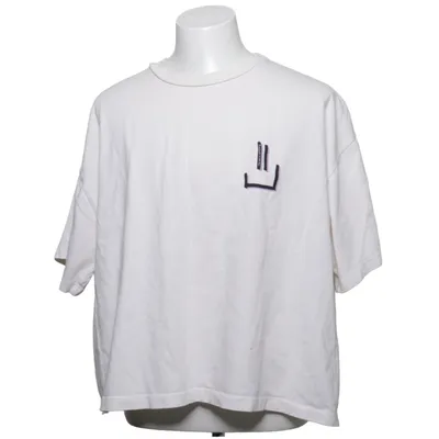 T-shirt (White) from The Cava Company Cotton
