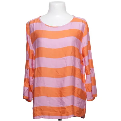 Bluse (Pink, Orange) von Emily van den Bergh Viskose
