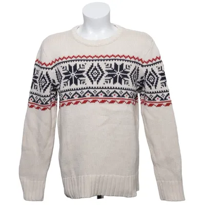 Sweater (Hvid, Flerfarvet) fra Polo Ralph Lauren Bomuld