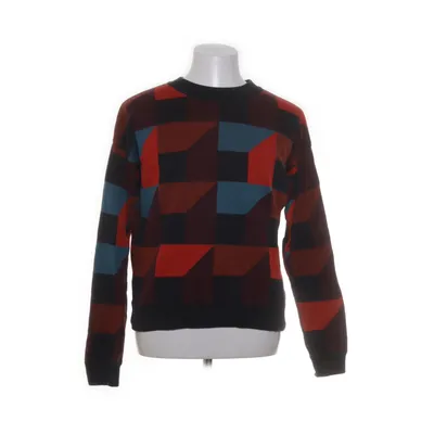 Tröja (Röd, Svart, Flerfärgad) från Armedangels Bomull