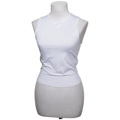 Tank Top (White) from Weekday