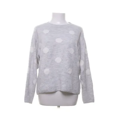 Trui (Grijs, Wit) van L.O.G.G by H&M Acryl, Polyamide, Wol, Elastaan