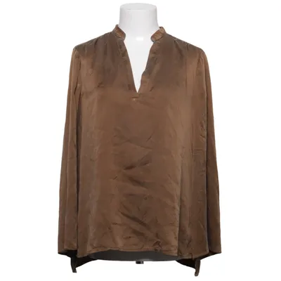 Blus (Brun) från Steffen Schraut Elastan, Silke