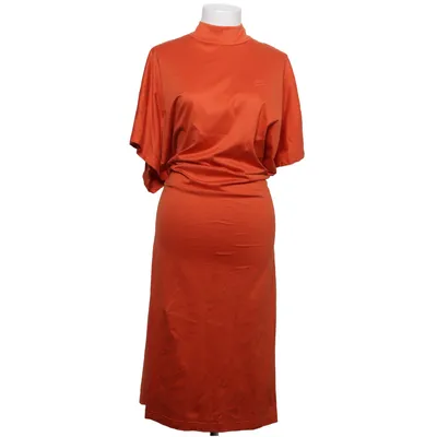 Robe (Orange) de Karl Lagerfeld Coton