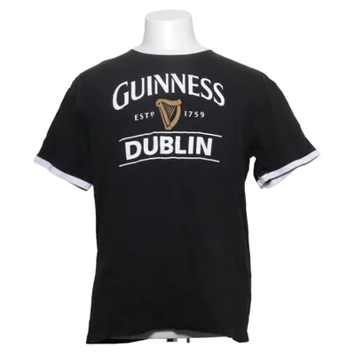 T-shirt (Official Merchandise) from Guinness Cotton