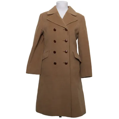 Manteau (Beige) de De Claire Laine