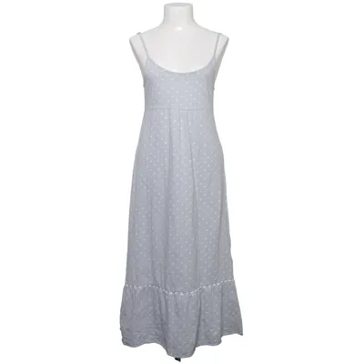 Klänning (Grå, Vit) från House of Lola Bomull, Elastan