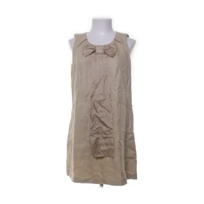 Klänning (Beige) från Elisabetta Franchi Linne