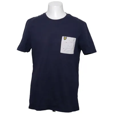 T-shirt (T5902V) from Lyle & Scott Cotton