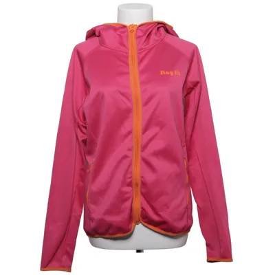 Sports jacket (Pink, Orange) from Stay Fit Polyester