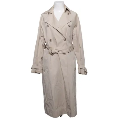 Trenchcoat (Beige) från Mango Bomull, Polyester
