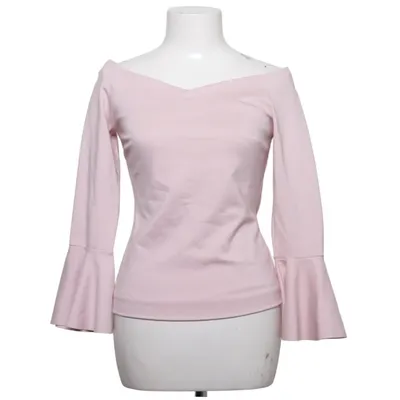 Blus (Rosa) från Ted Baker Elastan, Polyamid, Polyester, Viskos