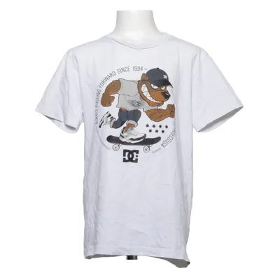 T-shirt (Vit, Flerfärgad) från DC Shoes