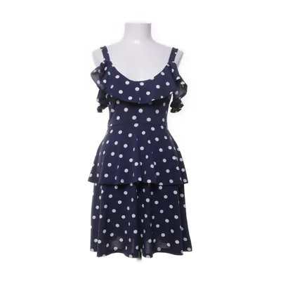 Robe (Bleu, Blanc) de Ivyrevel Élasthane, Polyester