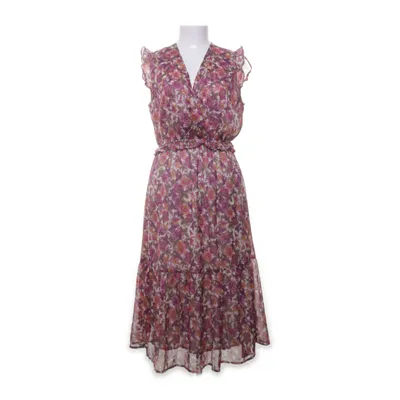 Jurk (Lila, Meerkleurig) van Neo Noir Polyester, Viscose