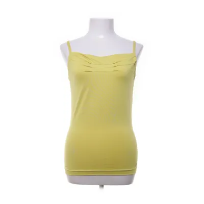 Tank Top (Yellow) from Nike ACG Elastane, Nylon, Polyester