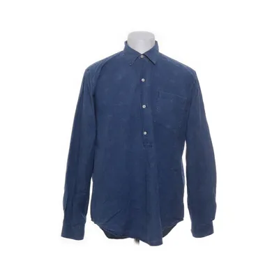 Skjorta (Blå) från Our Legacy Bomull