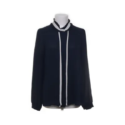 Blouse (Blue) from Love 21 Polyester