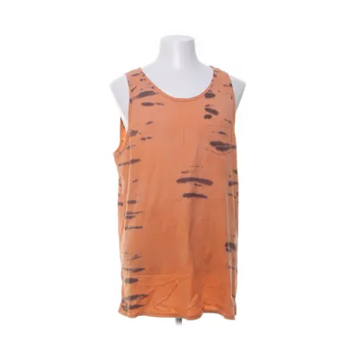 Tank Top (Orange, Black) from Altamont