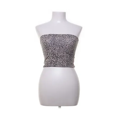 Tube top (Brown) from Chiquelle