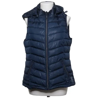 Outer vest (Blue) from Multiblu Polyester