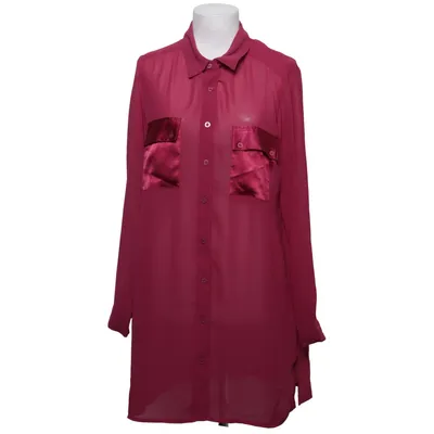 Skjortklänning (Rosa) från Hettemarks Polyester