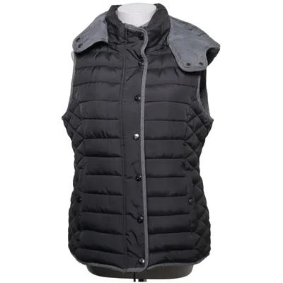 Outer vest (Gray) from Odyssee Polyester