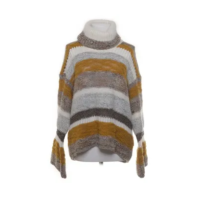 Polotröja (Flerfärgad) från Sisley Akryl, Alpackaull, Bomull, Mohair, Polyamid, Polyester