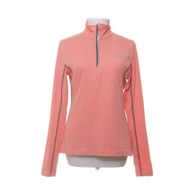 Trainingstop (Oranje) van Human Nature Elastaan, Polyester