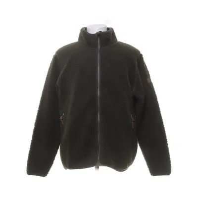 Fleecejacka (Grön) från Strøva Polyester