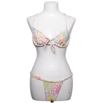 Bikini (Gul, Flerfärgad) från Cubus Elastan, Polyamid