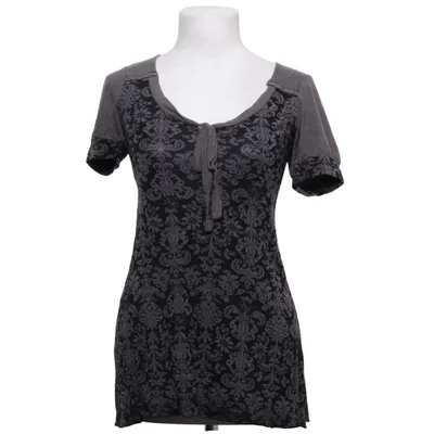 Haut (Noir, Gris) de Vive Maria