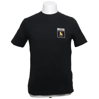 T-shirt (Black) from Mantis Organic cotton