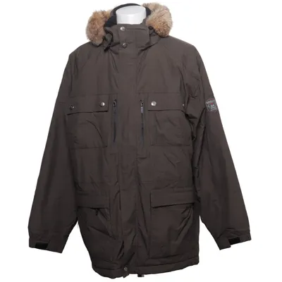 Parka (Grijs) van Maul Polyamide, Polyester