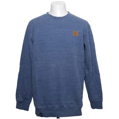 Sweatshirt (Blue) from Völkl Cotton, Polyester