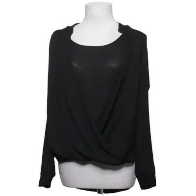 Blus (Svart) från Sara Louise Polyester