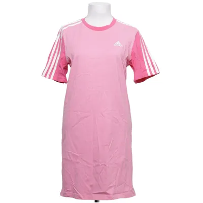 Kjole (Pink) fra Adidas Bomuld