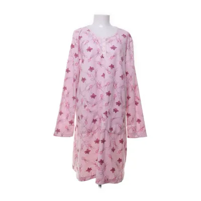 Nightgown (Pink) from ElleNor Polyester