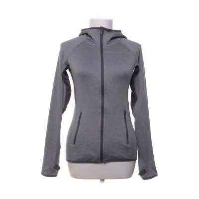 Träningsjacka (Grå) från H&M Sport Elastan, Polyester