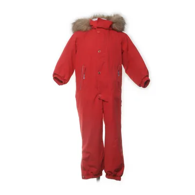 Overall (Rood) van Reima Polyamide, Polyester, Polyurethaan